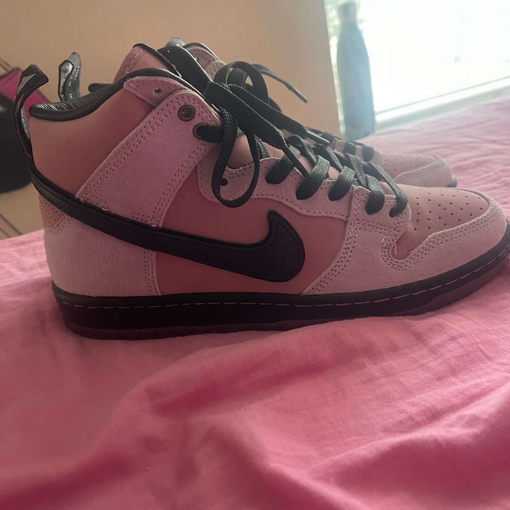 Nike Dunk High SB x KCDC - Mens 7 - Picture 4 of 6